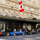 Illustration for article titled This Is $10.6 Million Of Bugatti Veyrons In One Photo